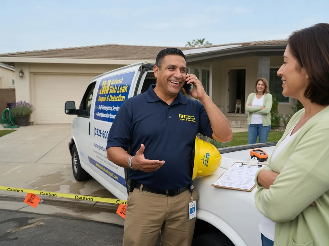 Slab Leak Detection Oregon, IL FAQs