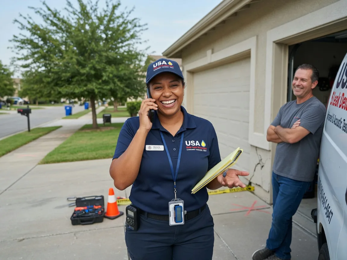Slab Leak Repair Oregon, IL FAQs